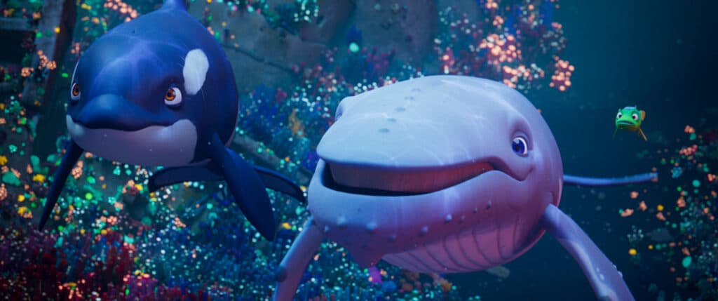 Standbild aus dem Animationsfilm